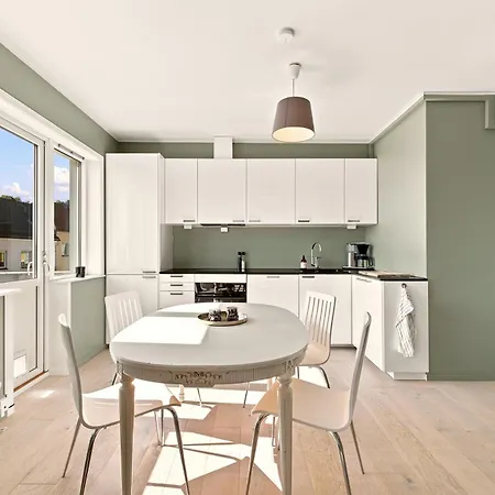 Apartment Cozy With Short Distance To The Center *