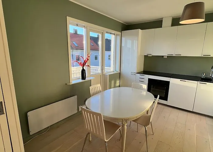 Cozy With Short Distance To The Center